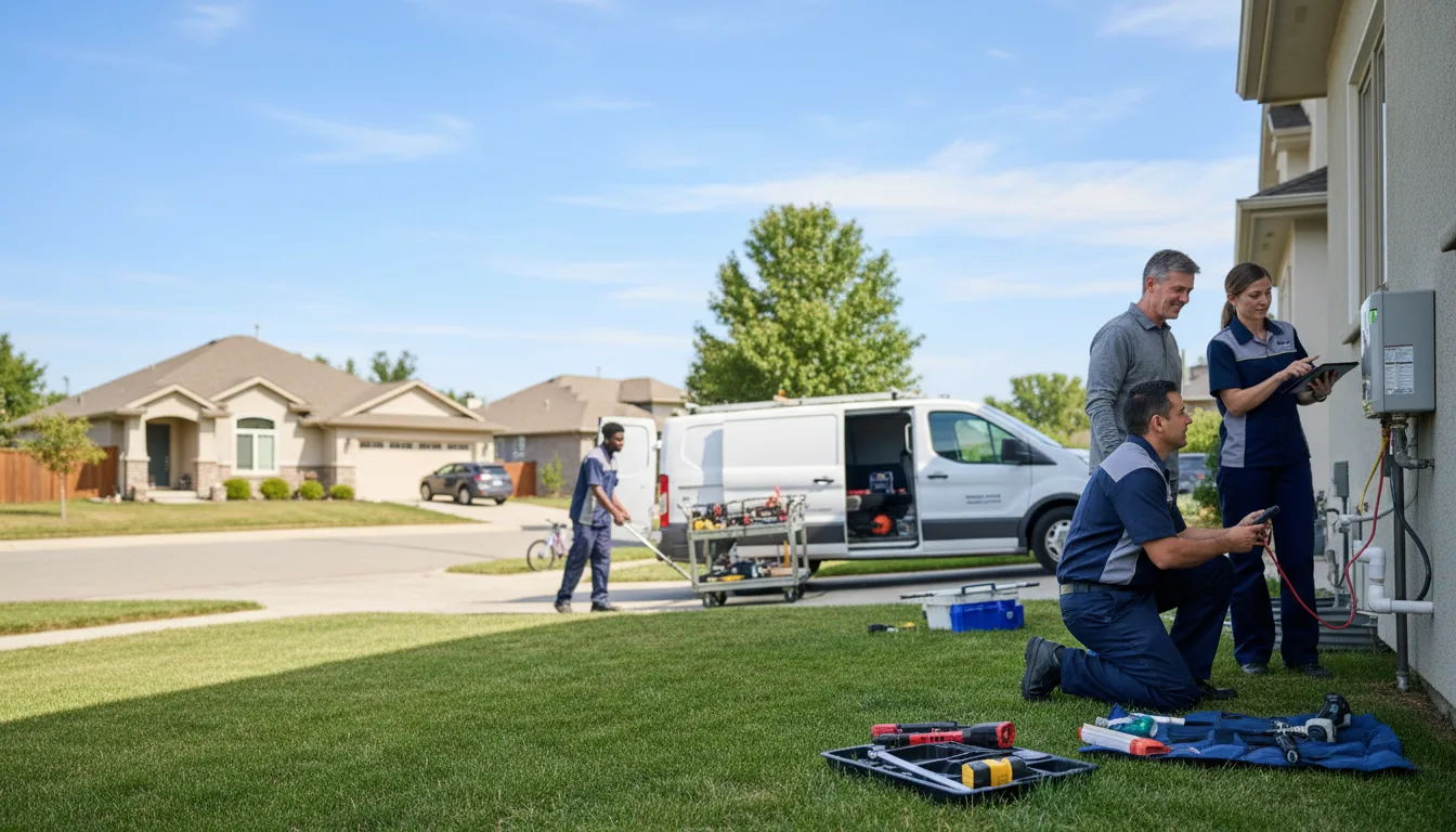 Professional Emergency Water Heater Repair in Grants Pass, OR